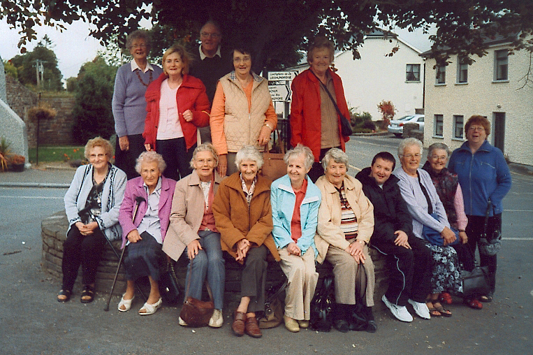 Archive photograph associated with graph likely relating to Group