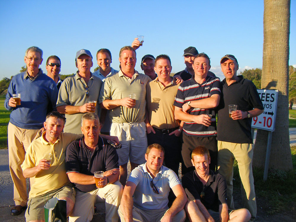 Archive photograph associated with graph likely relating to Spain 2008 2