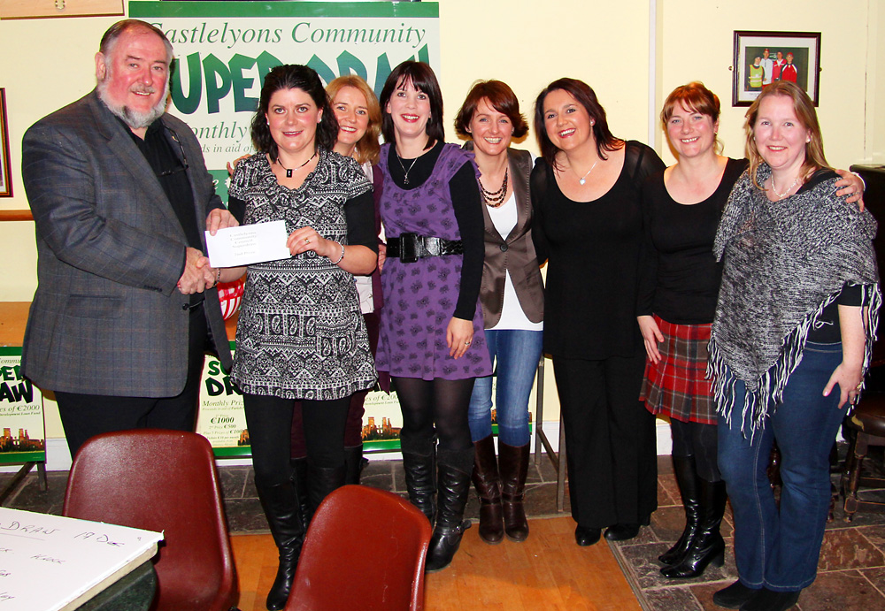 Archive photograph associated with graph likely relating to Desp Housewives